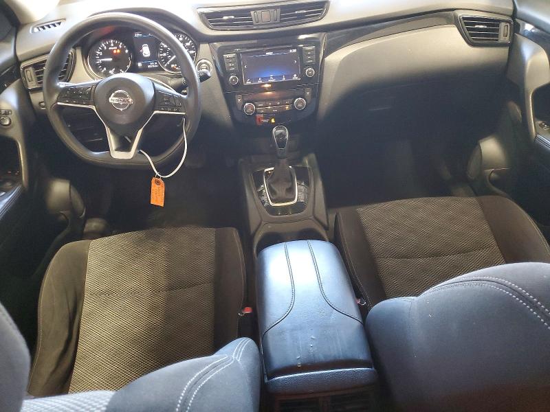 69898886 :رقم المزاد ، JN1BJ1CR9KW626431 vin ، 2019 Nissan Rogue Sport مزاد بيع