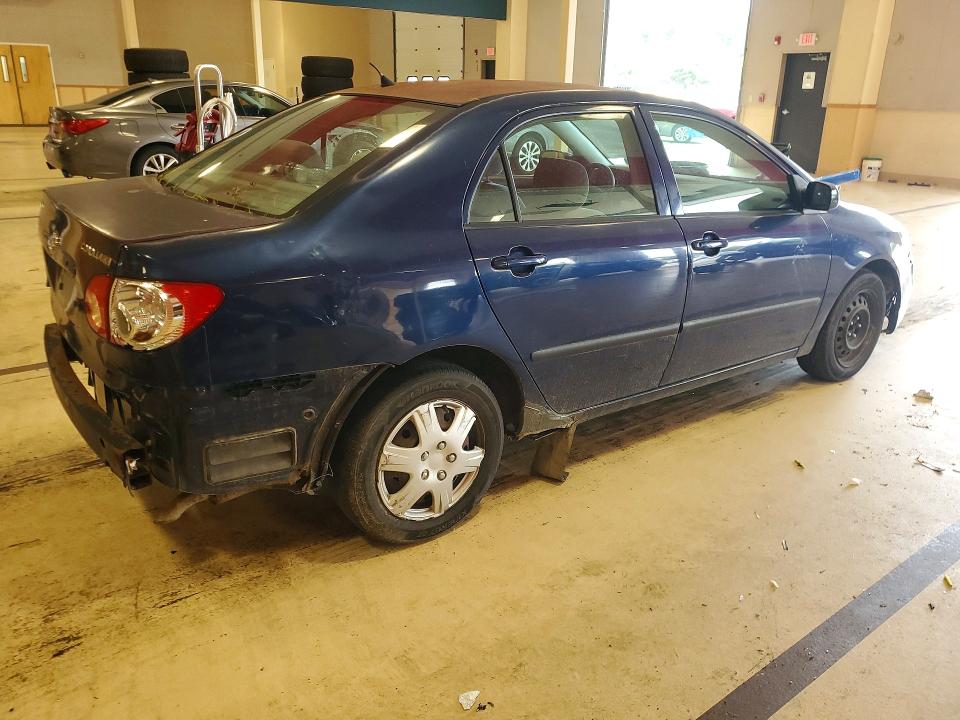 Продаж на аукціоні авто 2007 Toyota Corolla, vin: 2T1BR32E47C799693, номер лоту: 70278906