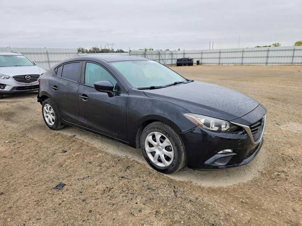 Продаж на аукціоні авто 2014 Mazda 3, vin: JM1BM1U73E1198469, номер лоту: 67514566
