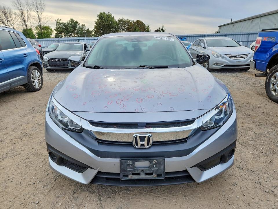 Продажа на аукционе авто 2018 Honda Civic, vin: 2HGFC2F68JH029723, номер лота: 69215246