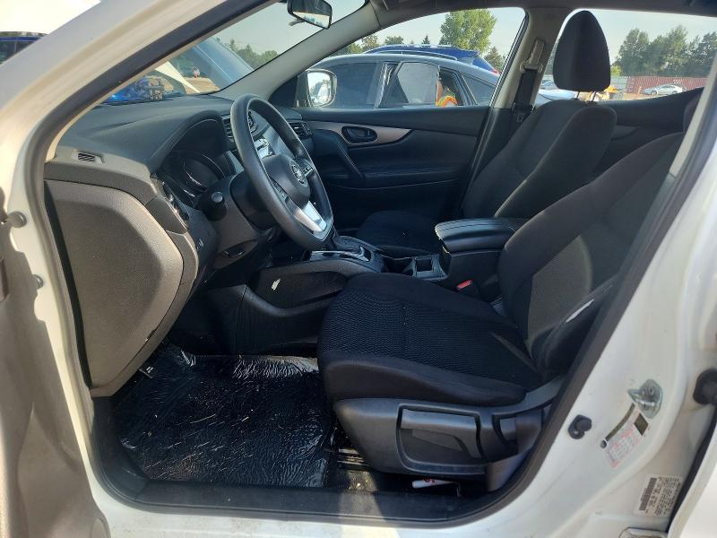 Auction sale of the 2017 Nissan Rogue Sport, vin: JN1BJ1CP4HW020882, lot number: 66350196