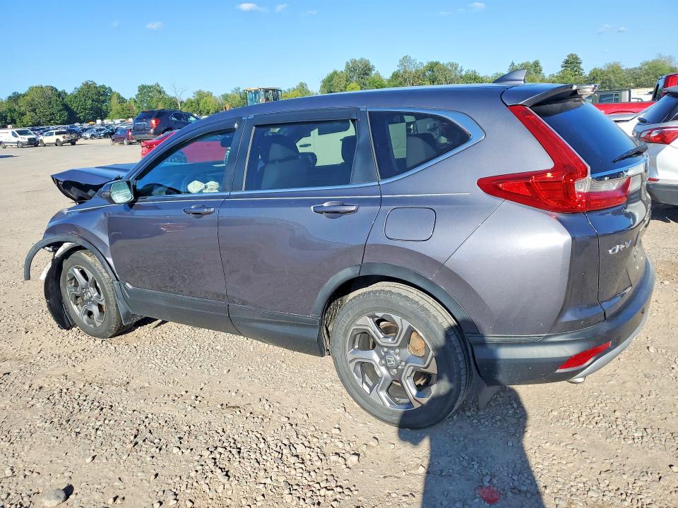 Продаж на аукціоні авто 2017 Honda Cr-v, vin: 5J6RW2H8XHL022121, номер лоту: 68395416