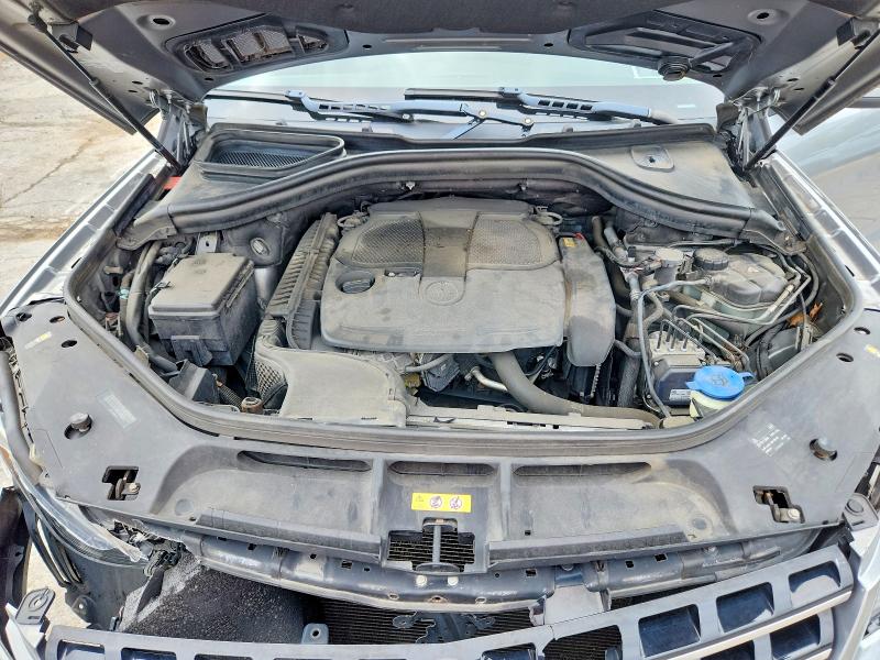 69198236 :رقم المزاد ، 4JGDA5HB1DA193837 vin ، 2013 Mercedes-benz Ml مزاد بيع