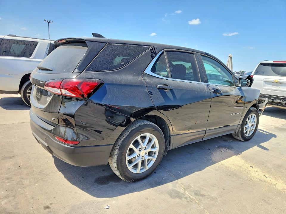 69021386 :رقم المزاد ، 3GNAXKEG8PL187476 vin ، 2023 Chevrolet Equinox مزاد بيع