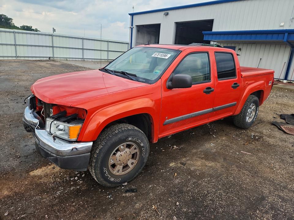 Продаж на аукціоні авто 2008 Chevrolet Colorado, vin: 1GCDT13EX88117569, номер лоту: 67815596