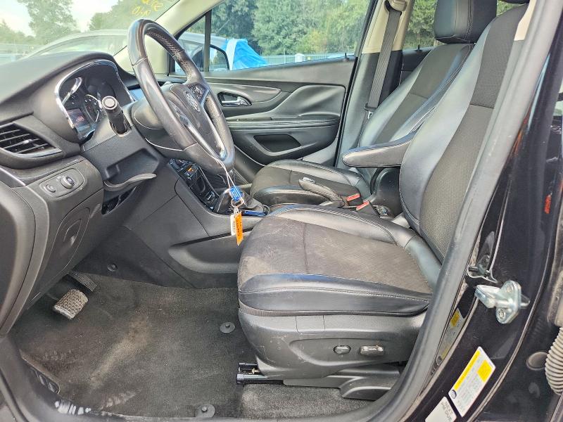 Aukcja sprzedaży 2021 Buick Encore, vin: KL4CJASB1MB338929, numer aukcji: 69117866