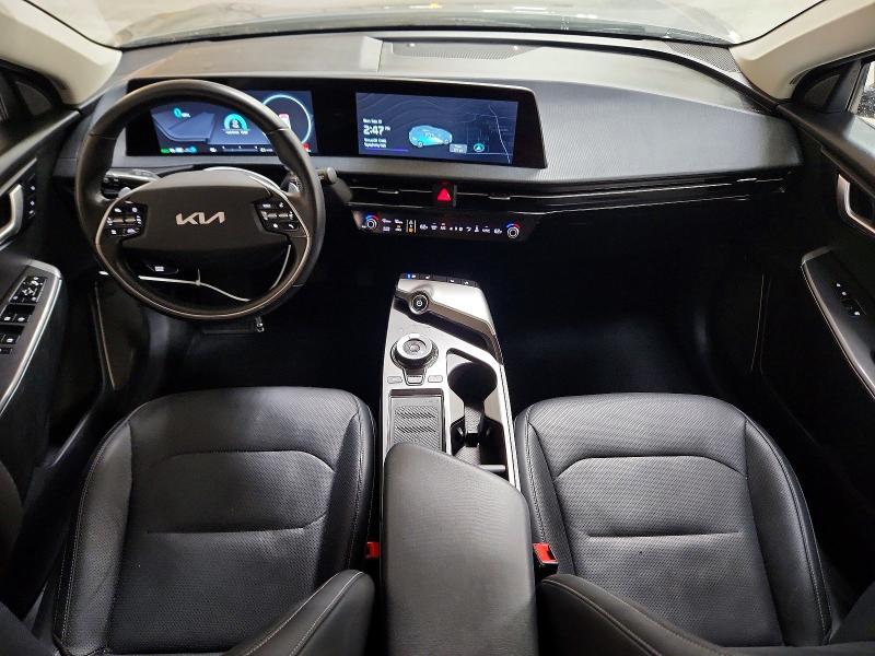 2023 Kia Ev6 მანქანა იყიდება აუქციონზე, vin: KNDC34LA5P5157245, აუქციონის ნომერი: 69417576
