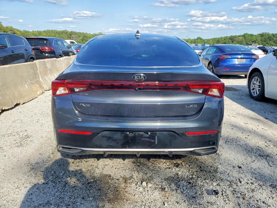 Aukcja sprzedaży 2021 Kia K5, vin: 5XXG14J2XMG018786, numer aukcji: 67312716