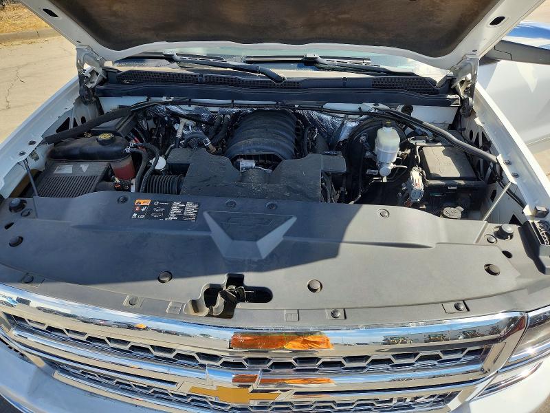 69407386 :رقم المزاد ، 3GCUKSECXFG110116 vin ، 2015 Chevrolet Silverado مزاد بيع