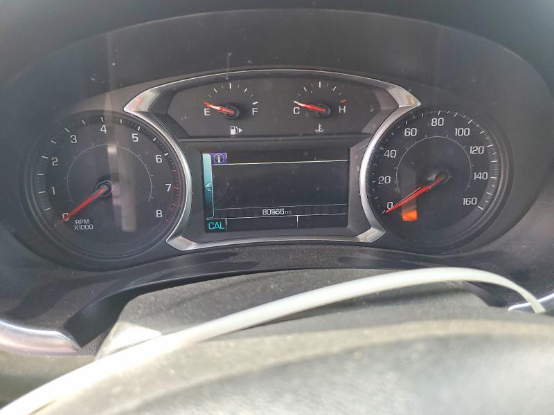 67536026 :رقم المزاد ، 1G1ZE5SX0JF253133 vin ، 2018 Chevrolet Malibu مزاد بيع