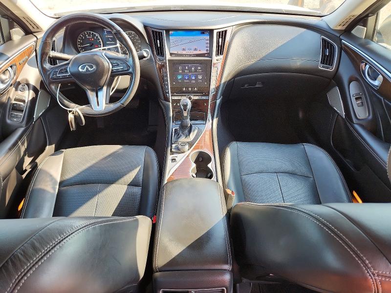 Продажа на аукционе авто 2018 Infiniti Q50, vin: JN1EV7AR8JM441059, номер лота: 67777566