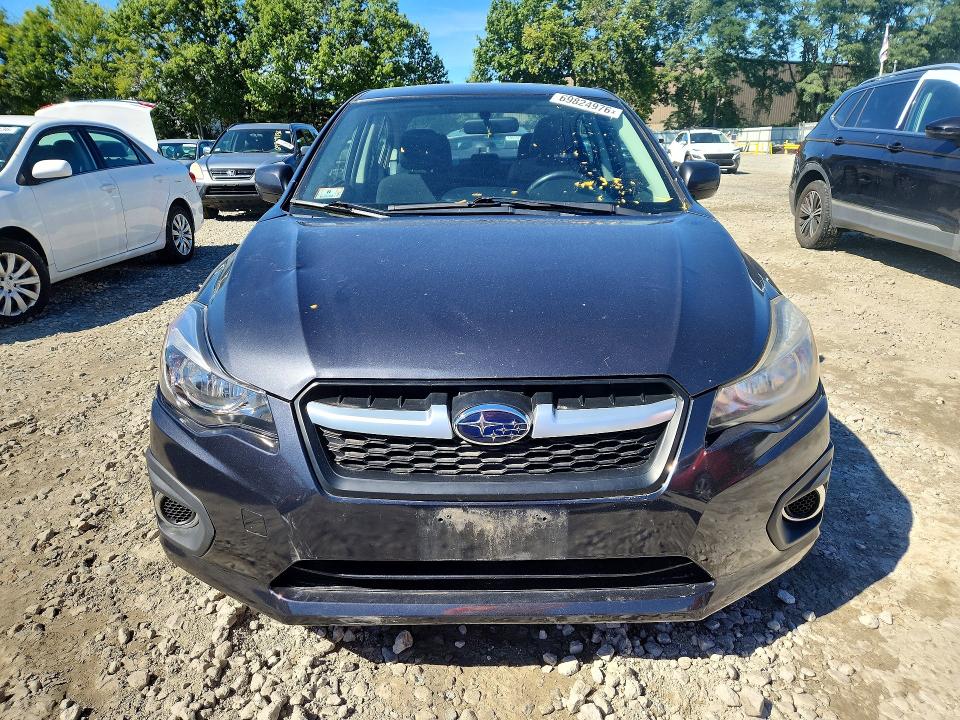 69824976 :رقم المزاد ، JF1GJAD61CH014842 vin ، 2012 Subaru Impreza مزاد بيع