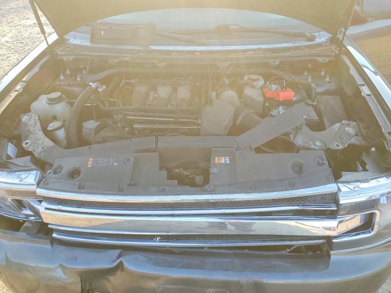 67423676 :رقم المزاد ، 2FMGK5B81KBA13880 vin ، 2019 Ford Flex مزاد بيع