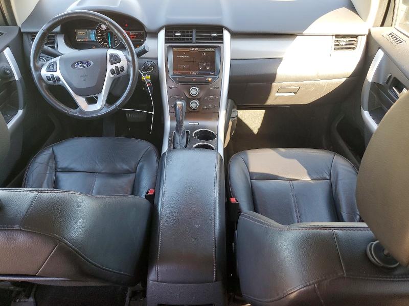 69844806 :رقم المزاد ، 2FMDK3J90DBC15307 vin ، 2013 Ford Edge مزاد بيع