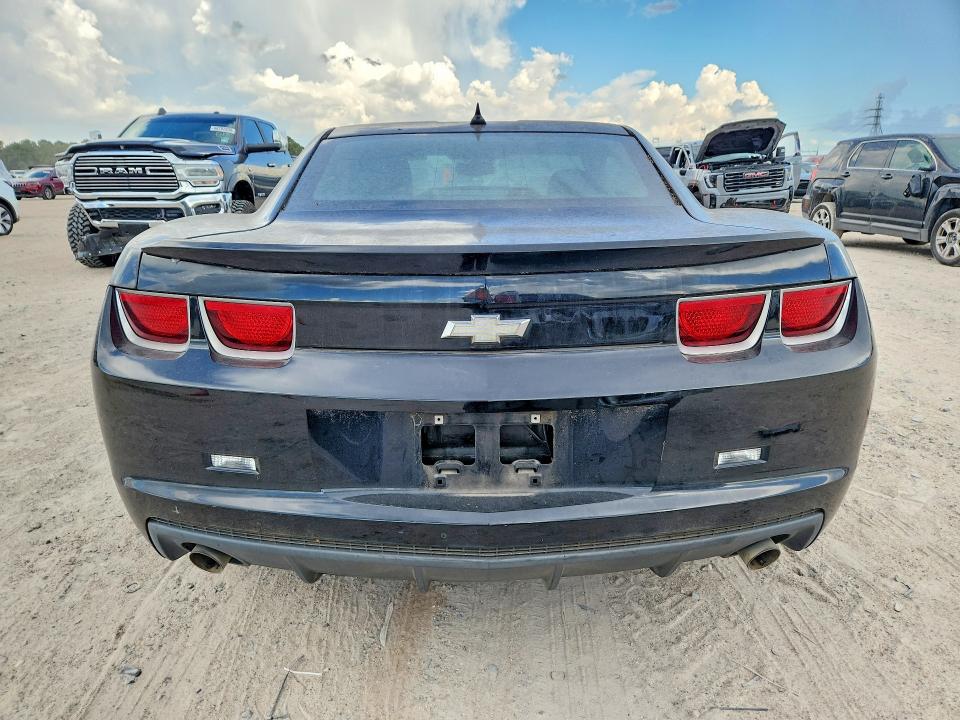 Продаж на аукціоні авто 2012 Chevrolet Camaro, vin: 2G1FA1E32C9151151, номер лоту: 68501446