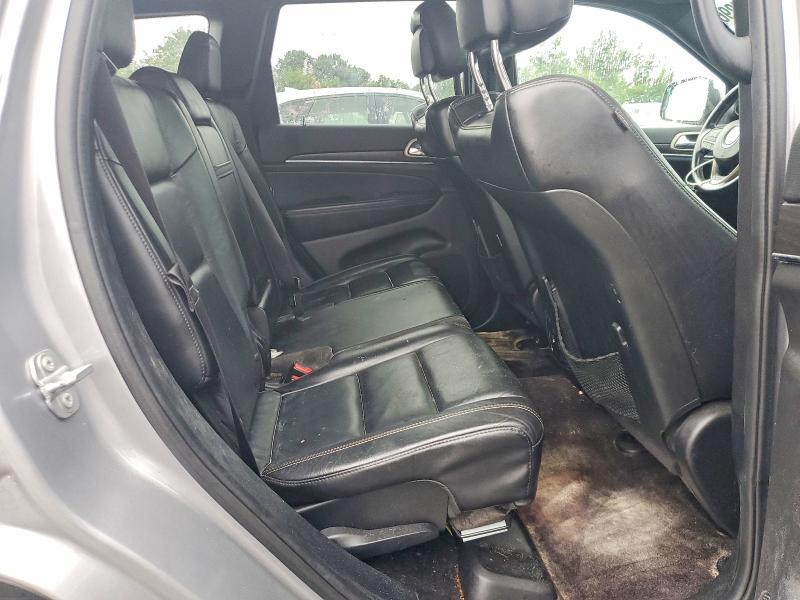 Продаж на аукціоні авто 2017 Jeep Grand Cherokee, vin: 1C4RJFBGXHC640793, номер лоту: 66577296