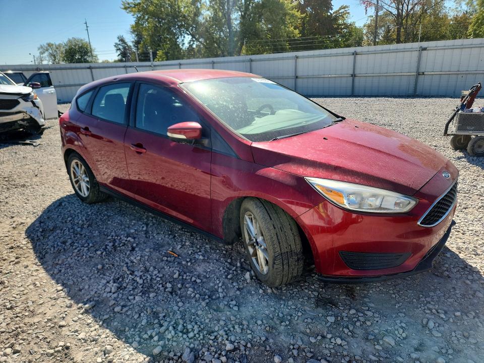 Продажа на аукционе авто 2016 Ford Focus, vin: 1FADP3K22GL211809, номер лота: 68486826
