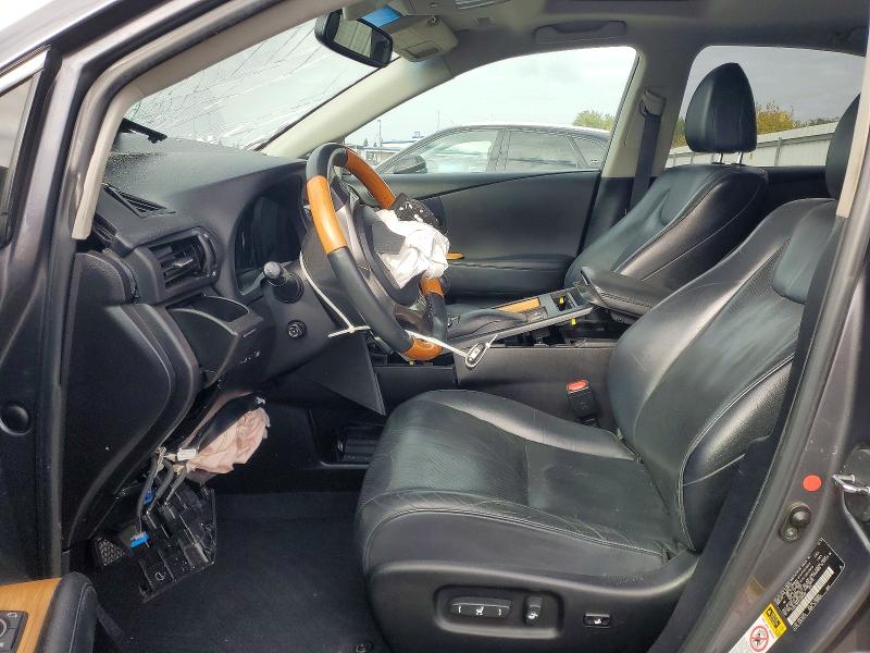Продаж на аукціоні авто 2015 Lexus Rx, vin: 2T2BC1BA4FC006809, номер лоту: 69514846