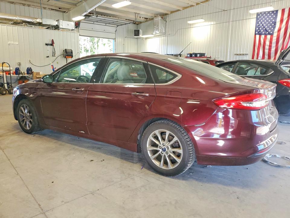 Aukcja sprzedaży 2017 Ford Fusion, vin: 3FA6P0HD3HR291849, numer aukcji: 70316836