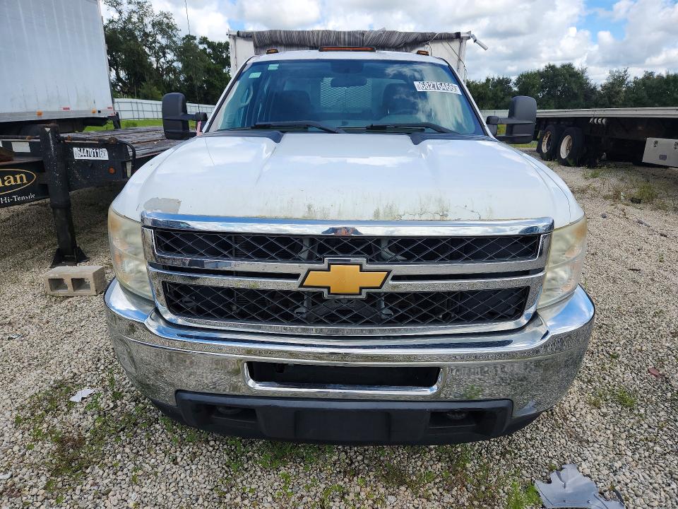 Продаж на аукціоні авто 2012 Chevrolet Silverado, vin: 1GB4CZCG6CF156698, номер лоту: 68276466