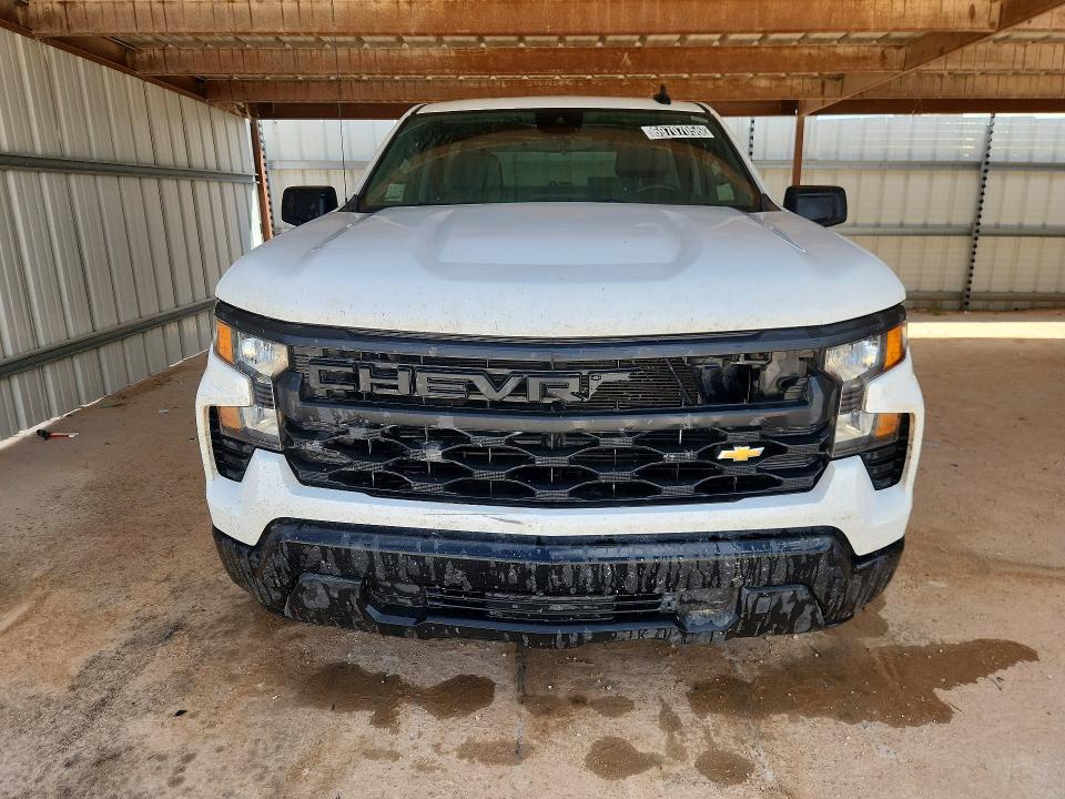 2023 Chevrolet Silverado მანქანა იყიდება აუქციონზე, vin: 3GCNAAEK7PG340125, აუქციონის ნომერი: 69707056
