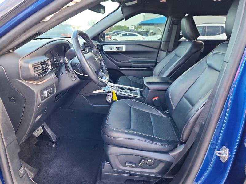 Продаж на аукціоні авто 2020 Ford Explorer, vin: 1FMSK7FH3LGB33318, номер лоту: 68444676