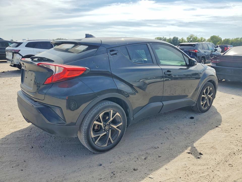 Продаж на аукціоні авто 2021 Toyota C-hr, vin: JTNKHMBX7M1105827, номер лоту: 70476286