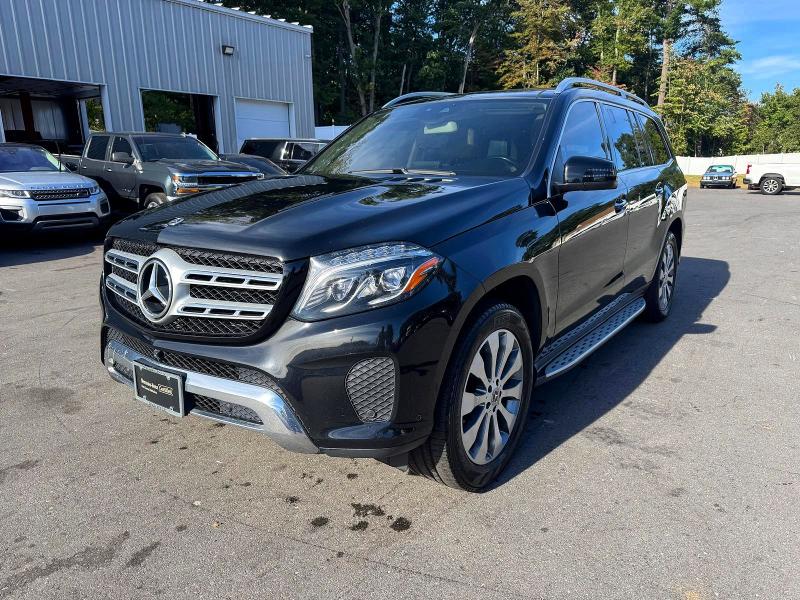Продажа на аукционе авто 2018 Mercedes-benz Gls, vin: 4JGDF6EE8JB031103, номер лота: 70853066
