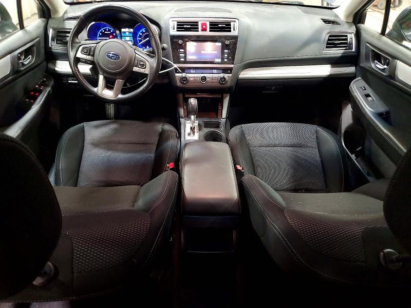 2017 Subaru Outback მანქანა იყიდება აუქციონზე, vin: 4S4BSACC1H3327611, აუქციონის ნომერი: 70365246