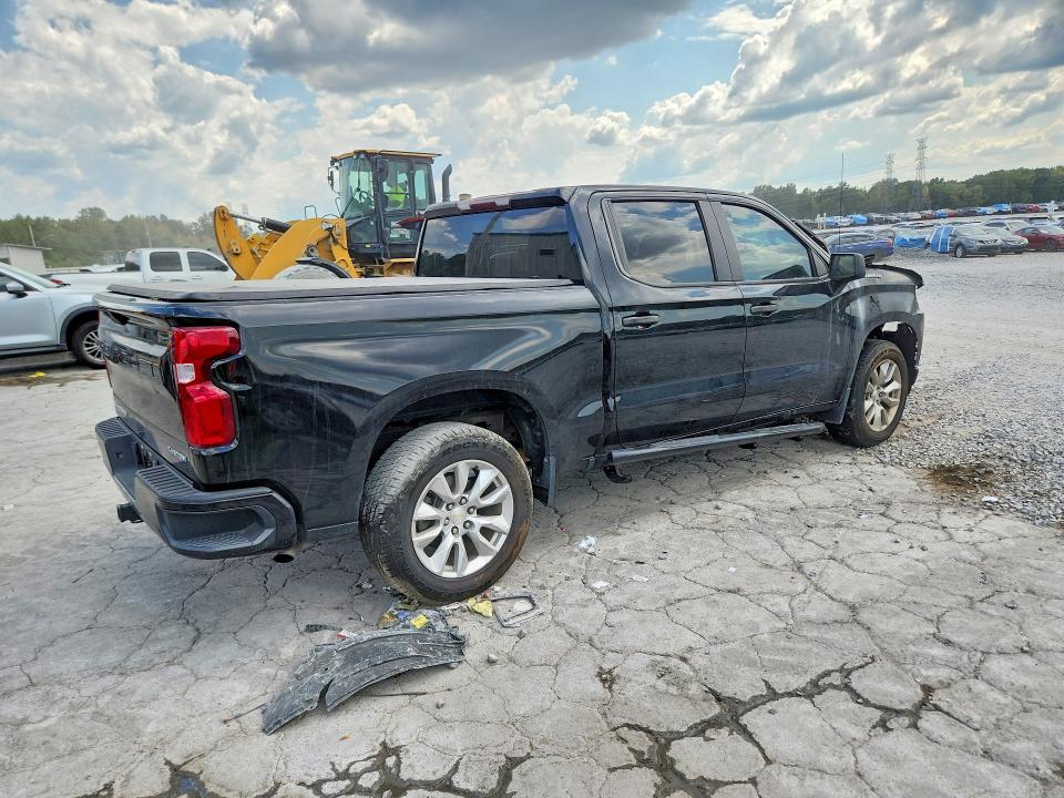 2020 Chevrolet Silverado მანქანა იყიდება აუქციონზე, vin: 1GCPWBEH9LZ161065, აუქციონის ნომერი: 67516336