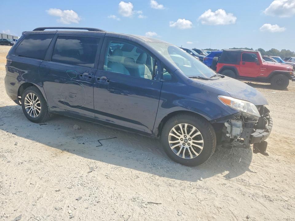Aukcja sprzedaży 2018 Toyota Sienna, vin: 5TDYZ3DC9JS907505, numer aukcji: 67386946