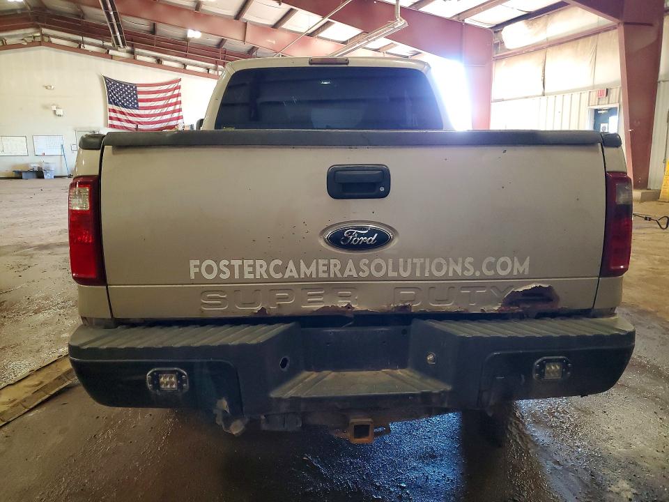70464276 :رقم المزاد ، 1FTSX2BR6AEA08717 vin ، 2010 Ford F250 مزاد بيع