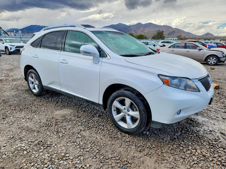 Продаж на аукціоні авто 2012 Lexus Rx, vin: 2T2BK1BA9CC127477, номер лоту: 70082616