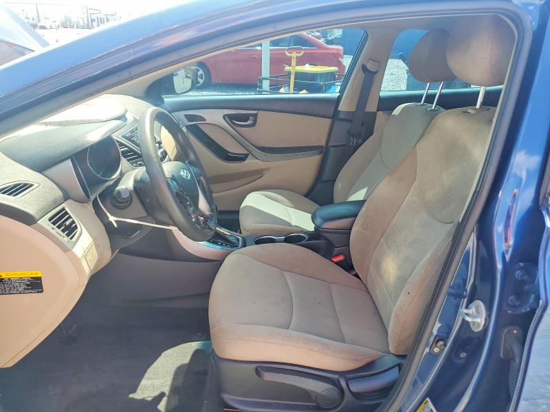 2015 Hyundai Elantra მანქანა იყიდება აუქციონზე, vin: KMHDH4AE4FU300603, აუქციონის ნომერი: 68567036