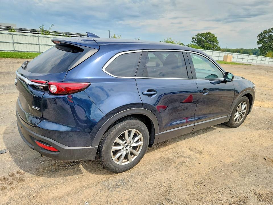 Aukcja sprzedaży 2016 Mazda Cx-9, vin: JM3TCBCY2G0105822, numer aukcji: 67610206