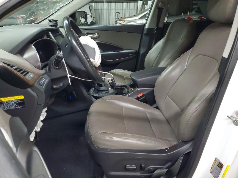 69015296 :رقم المزاد ، 5NMZU3LB8JH069952 vin ، 2018 Hyundai Santa Fe Sport مزاد بيع