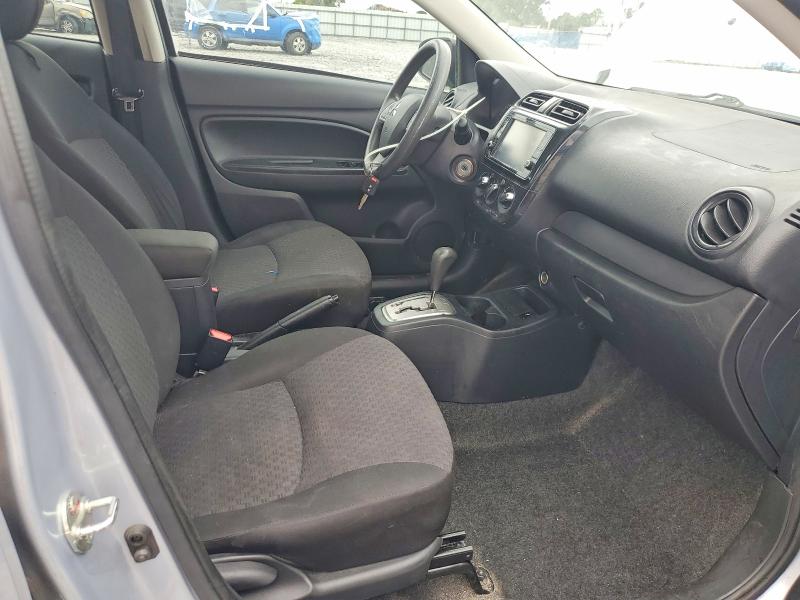 Aukcja sprzedaży 2019 Mitsubishi Mirage, vin: ML32A3HJ1KH015117, numer aukcji: 69912876