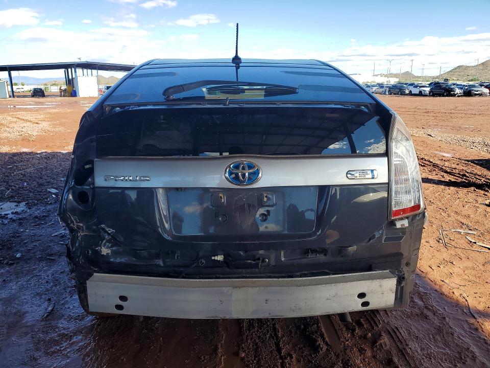 71072036 :رقم المزاد ، JTDKN3DPXE3058450 vin ، 2014 Toyota Prius Plug-in Hybrid مزاد بيع