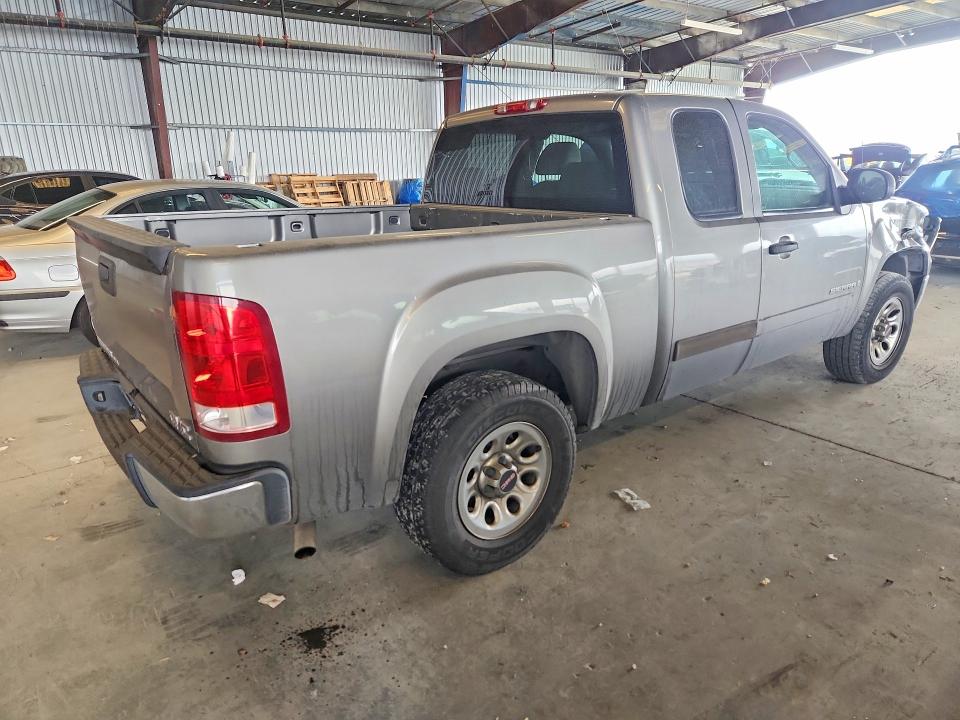 Aukcja sprzedaży 2007 Gmc New Sierra, vin: 1GTEC19C27Z516480, numer aukcji: 66088906