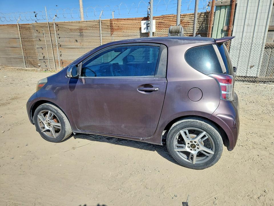 Aukcja sprzedaży 2012 Scion Iq, vin: JTNJJXB05CJ012579, numer aukcji: 70369256
