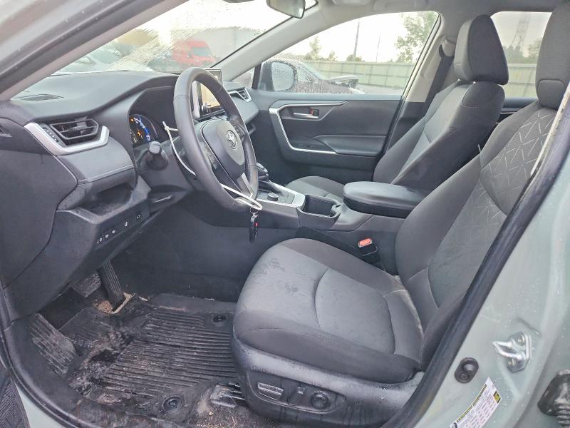 Продаж на аукціоні авто 2023 Toyota Rav4 Hybrid, vin: 4T3RWRFV2PU102595, номер лоту: 69313706