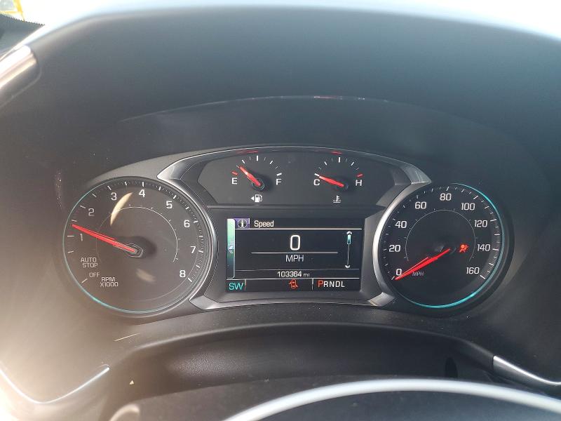 Продажа на аукционе авто 2018 Chevrolet Equinox, vin: 2GNAXNEX0J6173925, номер лота: 68485086