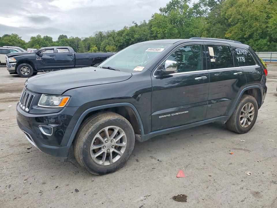 Aukcja sprzedaży 2015 Jeep Grand Cherokee, vin: 1C4RJFBG3FC214778, numer aukcji: 69692506