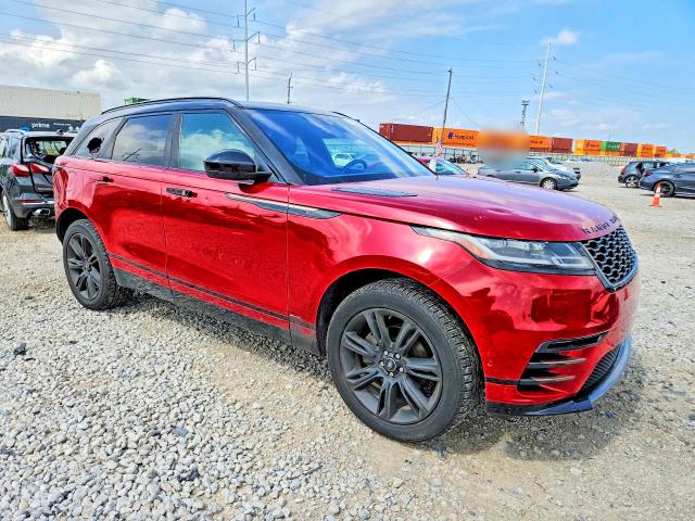 Aukcja sprzedaży 2018 Land Rover Range Rover Velar, vin: SALYL2RX7JA741045, numer aukcji: 67803856