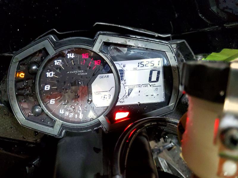 Продаж на аукціоні авто 2023 Kawasaki Zx636, vin: JKBZXJH19PA017637, номер лоту: 67534046