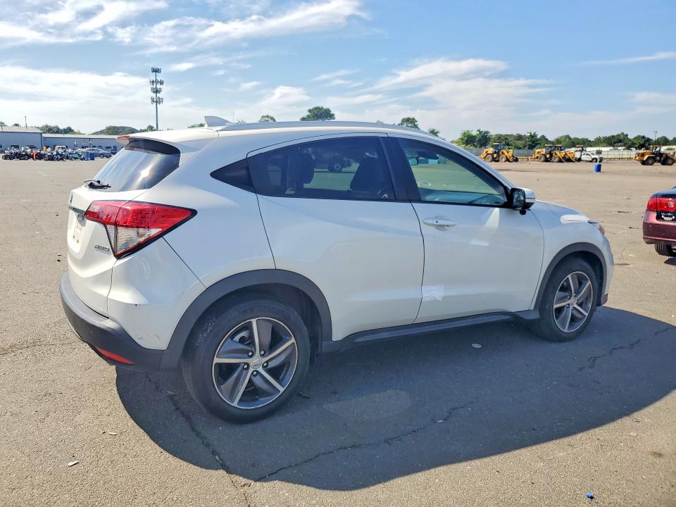 Продаж на аукціоні авто 2021 Honda Hr-v, vin: 3CZRU6H55MM721653, номер лоту: 67426856