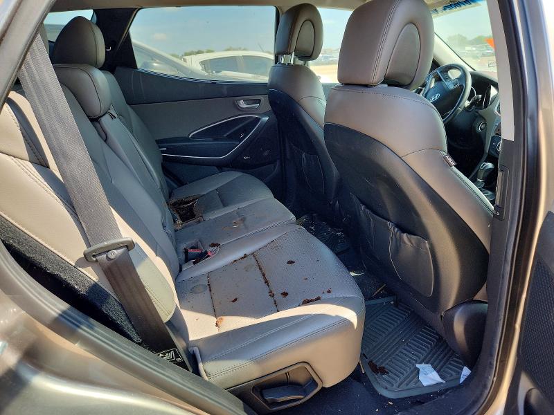 Продажа на аукционе авто 2014 Hyundai Santa Fe Sport, vin: 5XYZU3LA7EG167118, номер лота: 67632456