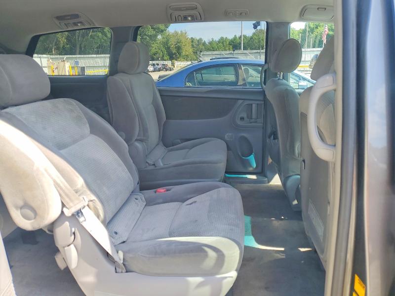 2005 Toyota Sienna მანქანა იყიდება აუქციონზე, vin: 5TDBA23C75S045027, აუქციონის ნომერი: 69375306