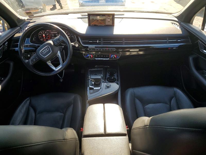 Aukcja sprzedaży 2019 Audi Q7, vin: WA1VAAF73KD002800, numer aukcji: 68222256