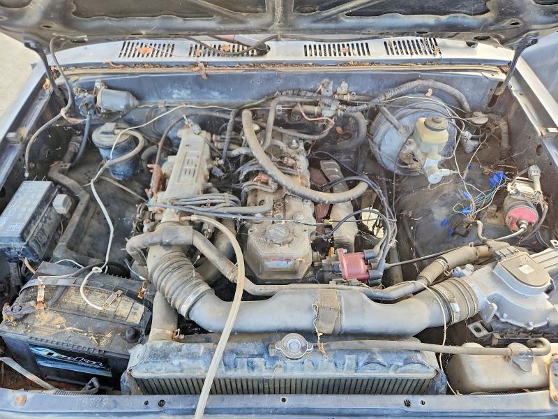 70473696 :رقم المزاد ، JT4RN01P9N0034076 vin ، 1992 Toyota Pickup مزاد بيع